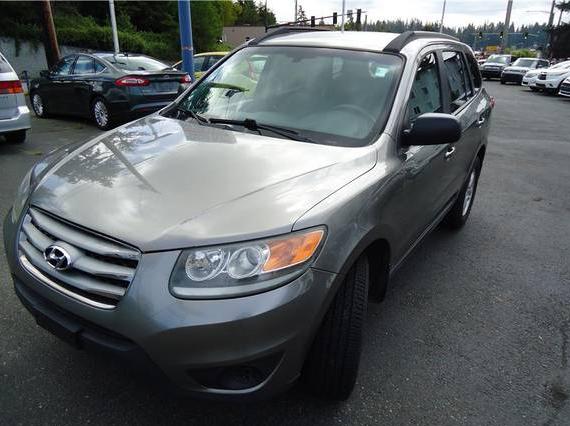 HYUNDAI SANTA FE 2012 5XYZGDAB9CG099426 image HYUNDAI SANTA FE 2012 5XYZGDAB9CG099426 image